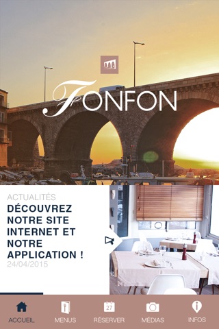 Chez Fonfon - Restaurant Marseille screenshot 2