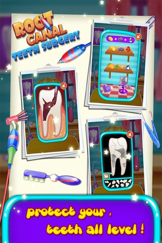 Root Canal Tooth Dentist : dentist mania clinic screenshot 3