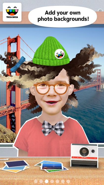 Toca Hair Salon Me screenshot-3