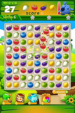 Fruit Land- Jelly of Charm Crush Blast King Saga(Top Quest of Candy Match 3 Games) screenshot 2