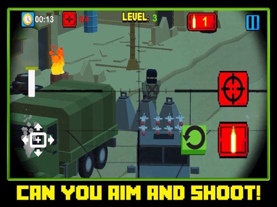 Скачать игру Блок Бои Город Преступность обороны: Пиксель войны Gun-Craft Снайперские Игры стрелялки