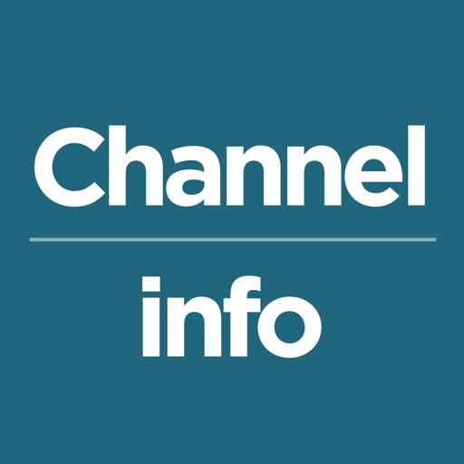 Channel Info icon