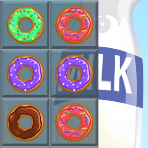 A Sweet Donuts Jippy icon