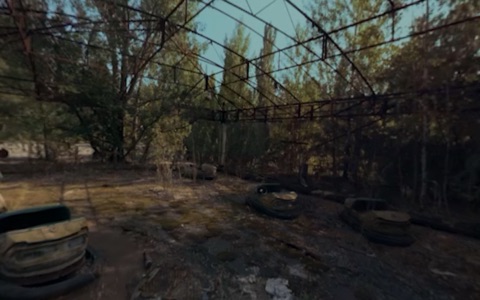Chornobyl360 screenshot 2