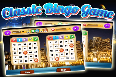 Bingo Twilight - Multiple Daub Bonanza And Vegas Odds screenshot 4