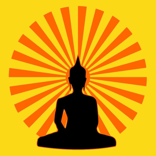 Buddha Quotes 1000! Daily Buddhist Meditation & Words of Wisdom icon