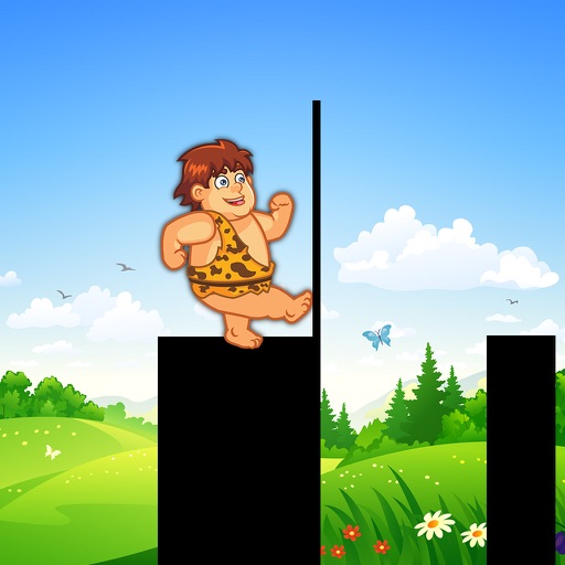 Stick Boy - A Classic Addictive Endless Adventure Game Icon