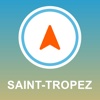 Saint-Tropez, France GPS - Offline Car Navigation