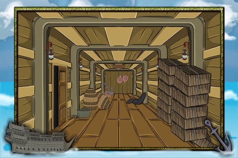 Ancient Ship Escape screenshot 2