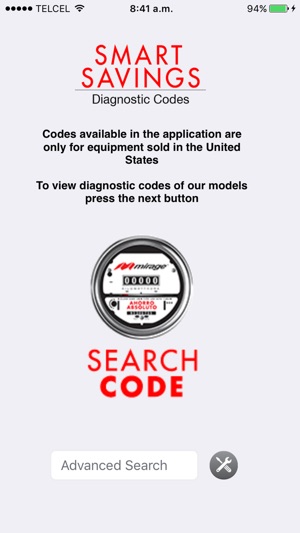 Diagnostic Codes Mirage(圖1)-速報App