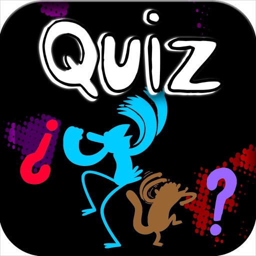 Super Quiz Game for Kids: Regular Show Version Icon