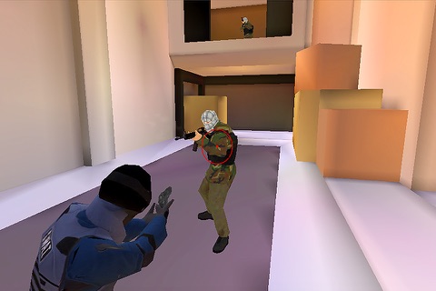 SWAT Shoot out Crime City screenshot 4