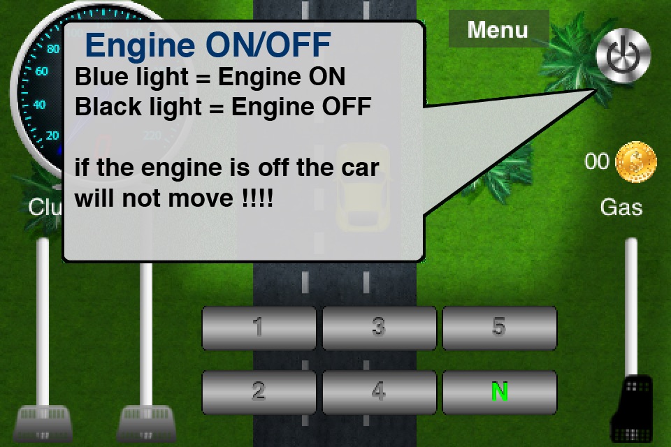 Car Manual Shift screenshot 4