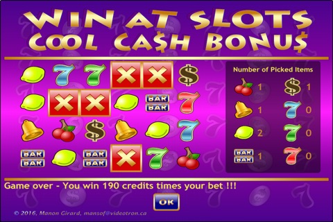 Win at Slots screenshot 4