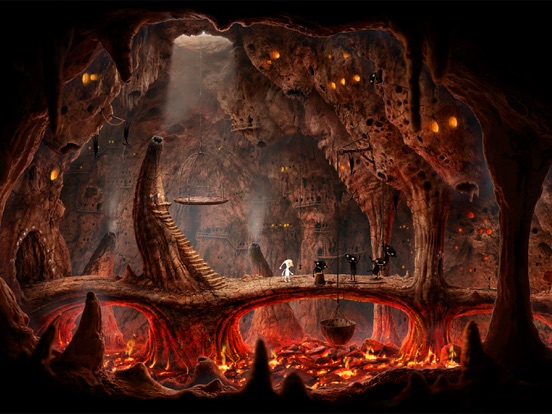 Samorost 3 на iPad