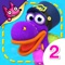 ▶Dibo the Gift Dragon 2 is and animated TV series for you little ones