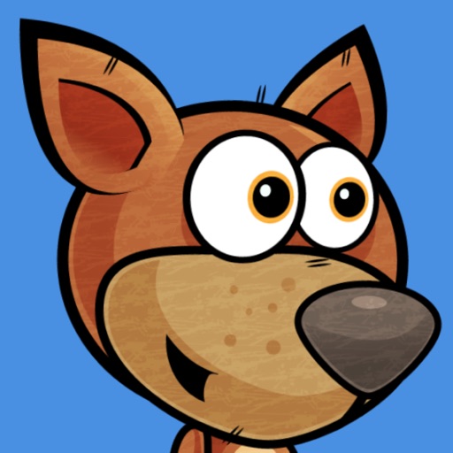 Droppy Dog Icon