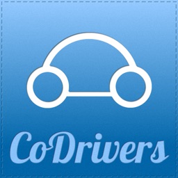 CoDrivers - GPS Driving Assistant