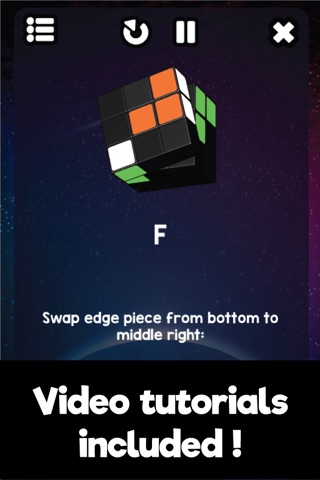 SpeedCubers-3D Rubik's Puzzles screenshot 4