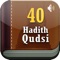 40 Hadiths Qudsi by Imam al-Nawawi is one of the most important collections of hadiths which is well authenticated and present many of the doctrinal, devotional and ethical elements of Islam, accepted and appreciated by Muslim scholars around the world