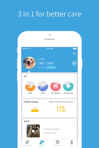 PETKIT screenshot 4