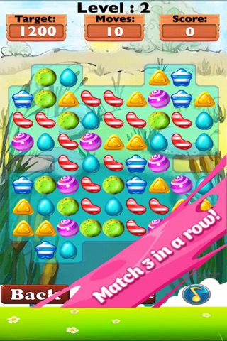 Candy Stars Cool Blast-Free For All screenshot 2