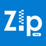 Easy Zip Pro - With Dropbox Google Drive iCloud and OneDrive