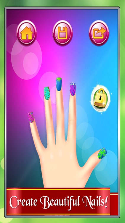 Nail Makeover Boutique Salon & Spa - Free Games for Girls