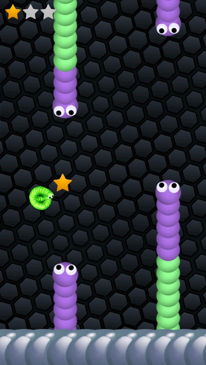 Snake Dash - All Unlocked Colorful Snake Free Skins And Mods Flashy Version  ! by 勇林 佘