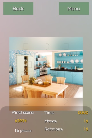 Interior Design Puzzle + screenshot 4
