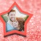 Icon 3D Glitter Photo Frame - Amazing Picture Frames & Photo Editor
