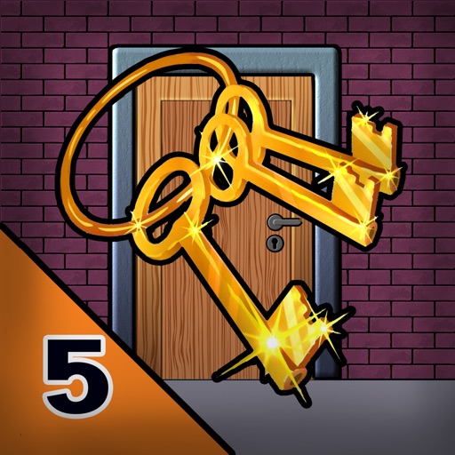 密室逃脱5：逃离公寓 - 史上最神秘的办公室逃出经典解谜益智游戏