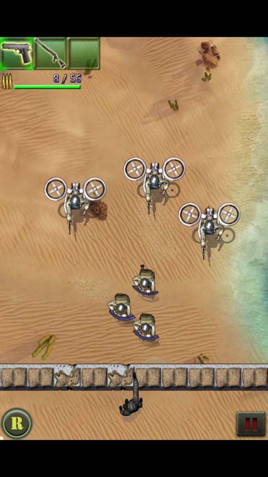 ラストスタンド戦争 Iphoneアプリ Applion