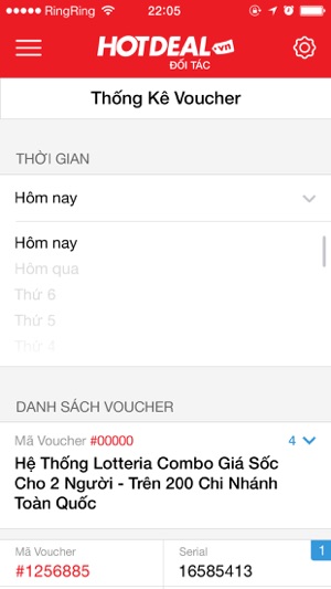 Hotdeal.vn Merchant - Dành cho đối tác(圖4)-速報App