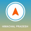 Himachal Pradesh, India GPS - Offline Car Navigation