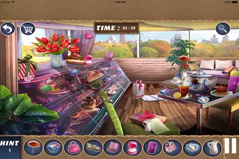 Magic Market Hidden Object screenshot 2