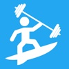 Surfer Workout - Use this surfing workout to to gain the surfer muscles necessary to get a good surf workout
