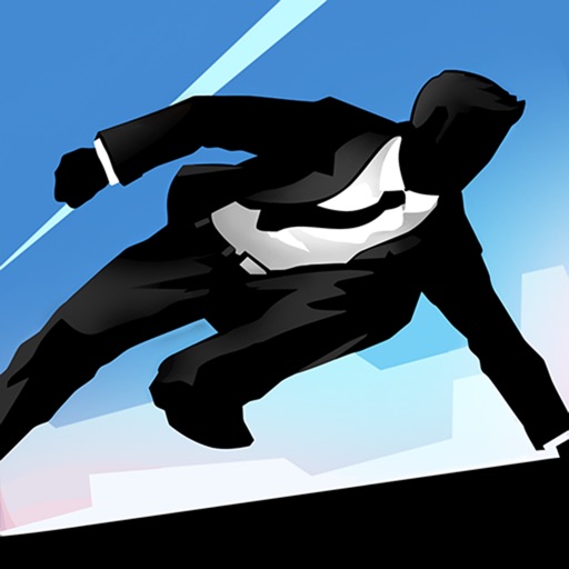 Vector Full: Parkour Run icon