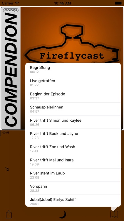 FireFlyCast screenshot-3