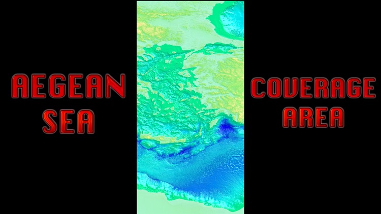 Ocean 3D Aegean Sea screenshot-4