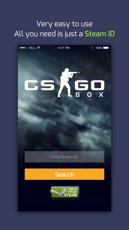 CS:GO Box - Watch and Track your Stats screenshot-3