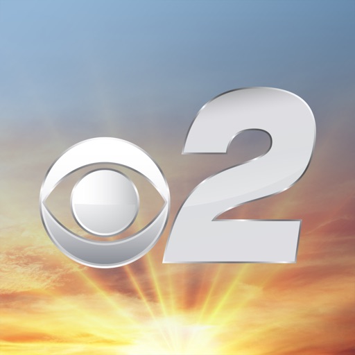CBS2 AM NEWS AND ALARM CLOCK icon