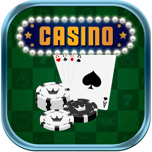 Casino Chips and Cards - Progressive Pokies Casino icon