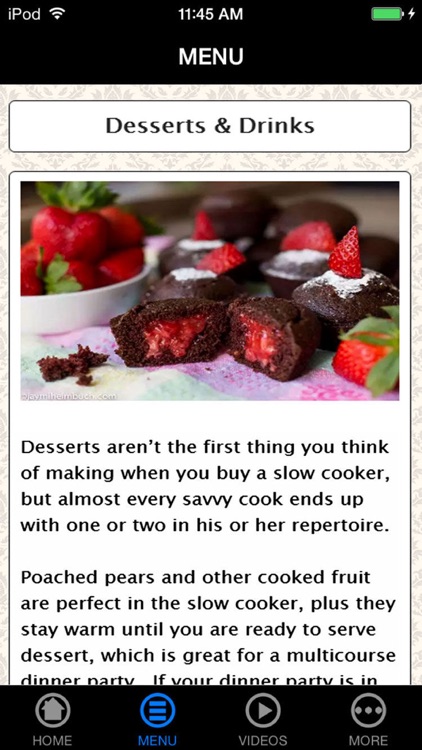 Easy Vegan Slow Cooker Cookbook for Beginners - Eat Healthy Foods Everyday! screenshot-3