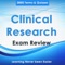 Clinical Research Exam Review : 2800 Concept, Q&A And Notes