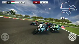 Imágen 1 SBK16 - Official Mobile Game iphone