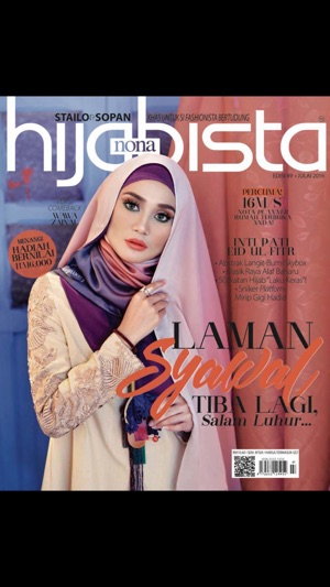 Hijabista Magazine