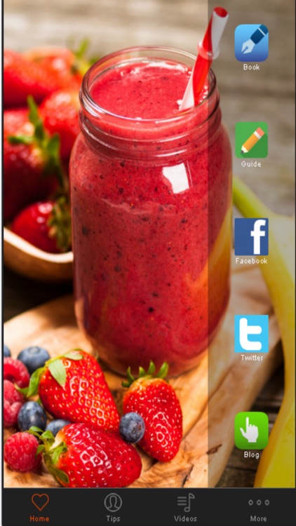 Fruit Smoothie Recipes - Learn How To Make a Smoothie