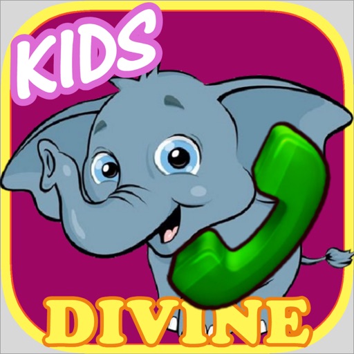 Baby Phone with Animal Sound iOS App