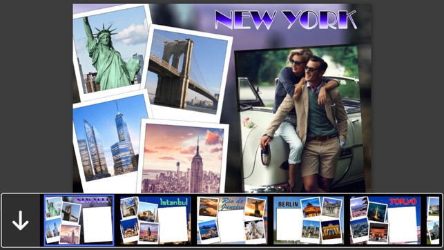 World Cities Photo Frames - Instant Frame Maker & Photo Edit(圖1)-速報App